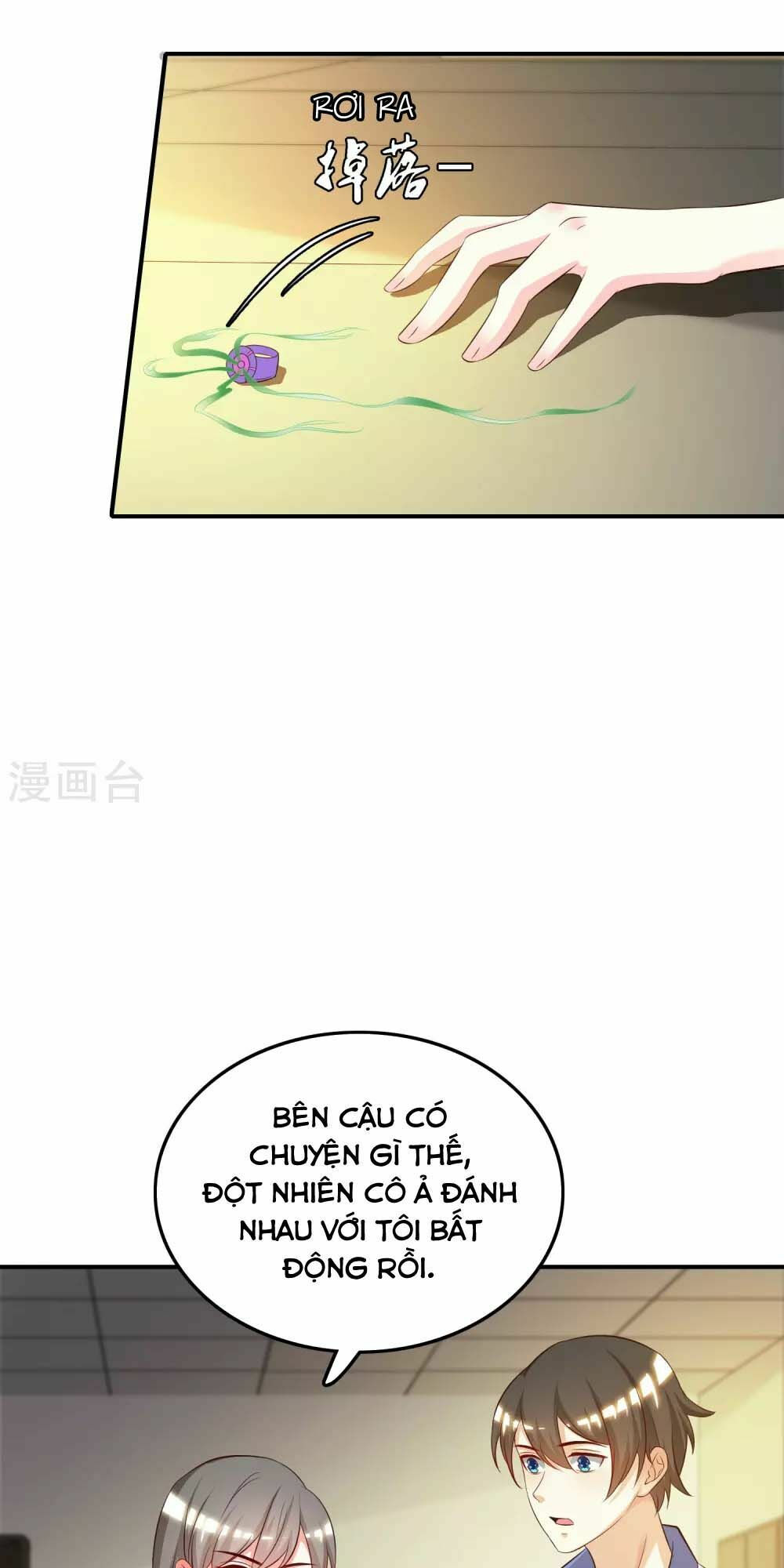 tối cường vận đào hoa chapter 28 27