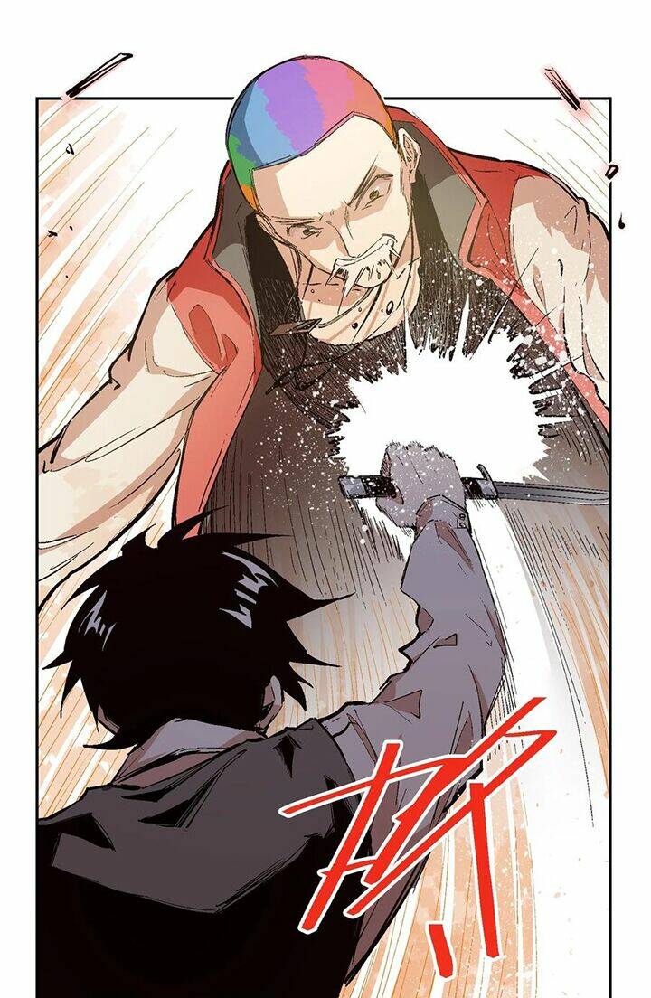 vương bài đặc công trùng sinh vườn trường chapter 36 38