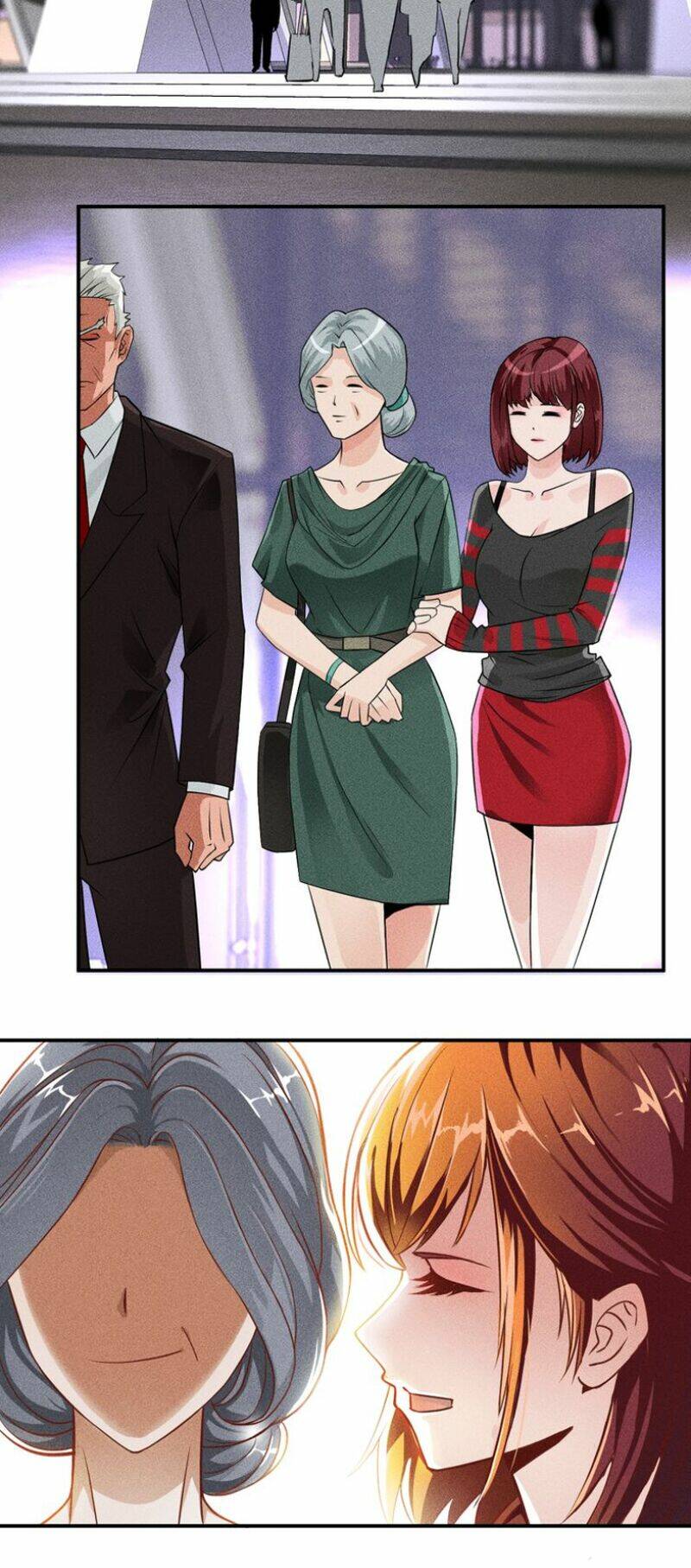 cao thủ cận vệ của nữ chủ tịch chapter 2 20