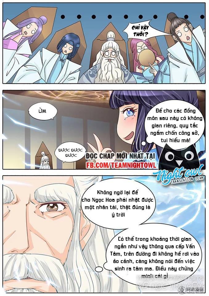 gia huynh ở lại tìm đường chết chapter 10 6