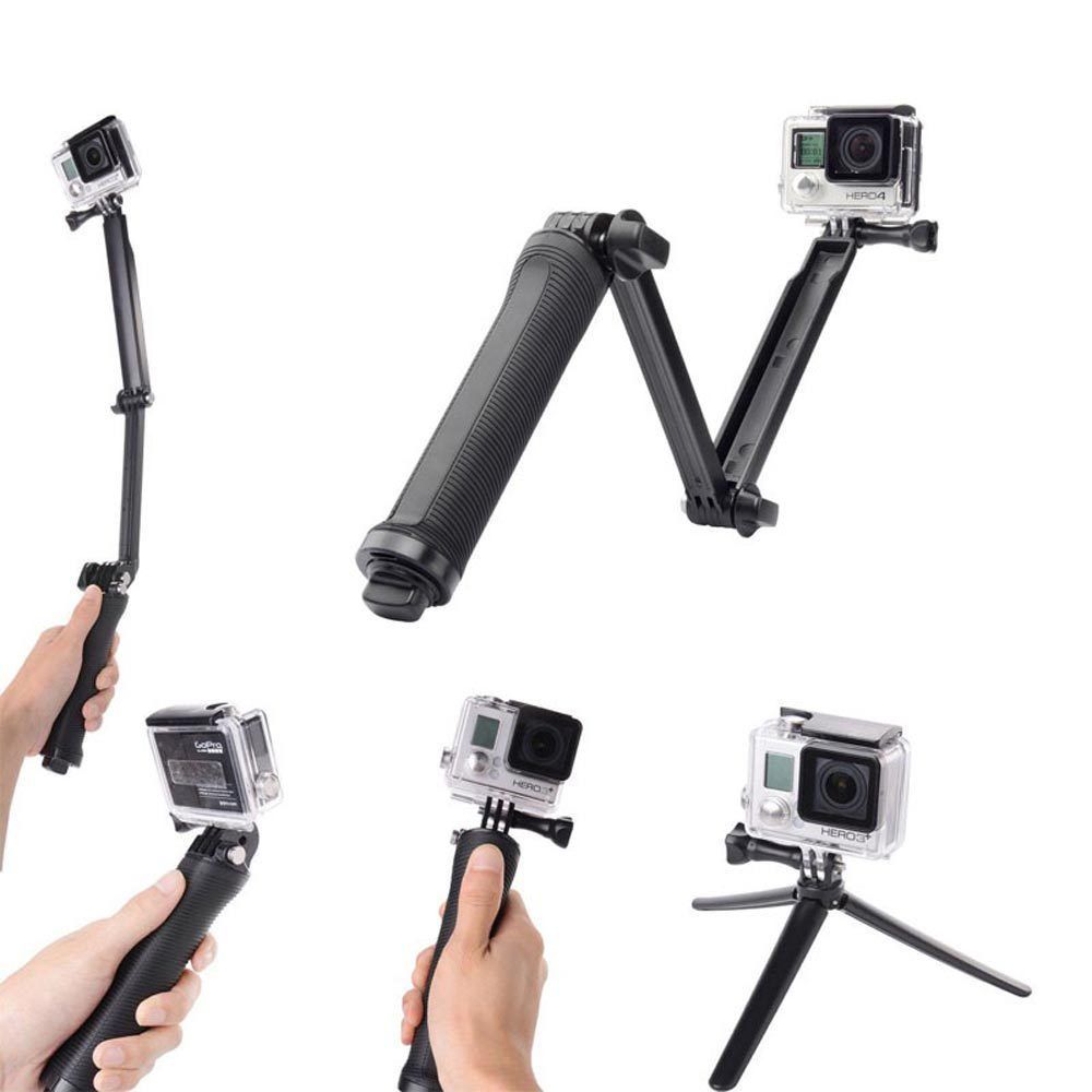 Gậy đa năng cho GoPro - 3-Way Grip Monopod GoPro