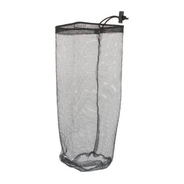 2-4pack Lightweight Mesh Stuff Sack Storage Bag Drawstring for Travel Camping