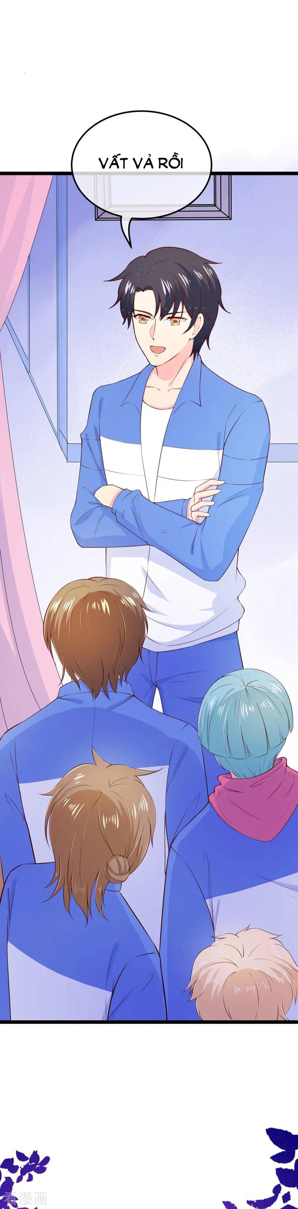Boss Của Tôi Là Đại Thần chapter 110 - Trang 5