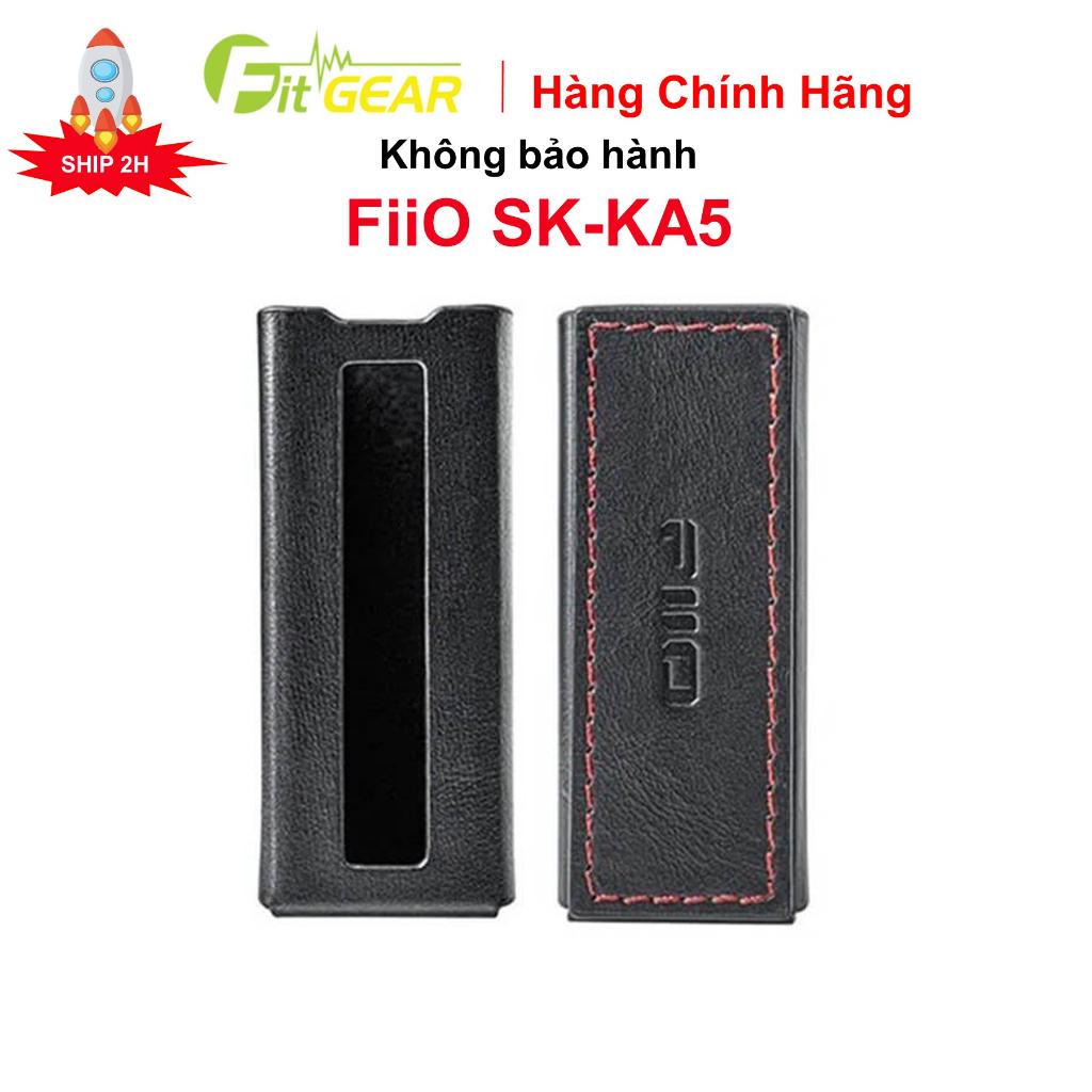 Bao Da FiiO SK-KA5 - Hàng Chính Hãng