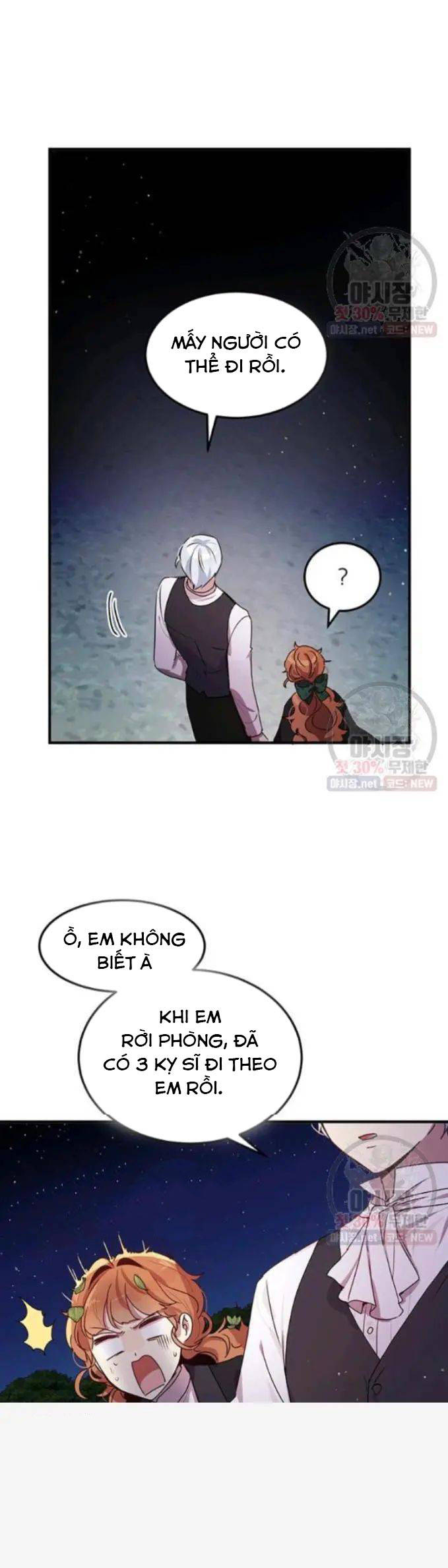 tại sao ngài làm điều này, công tước chapter 94 45