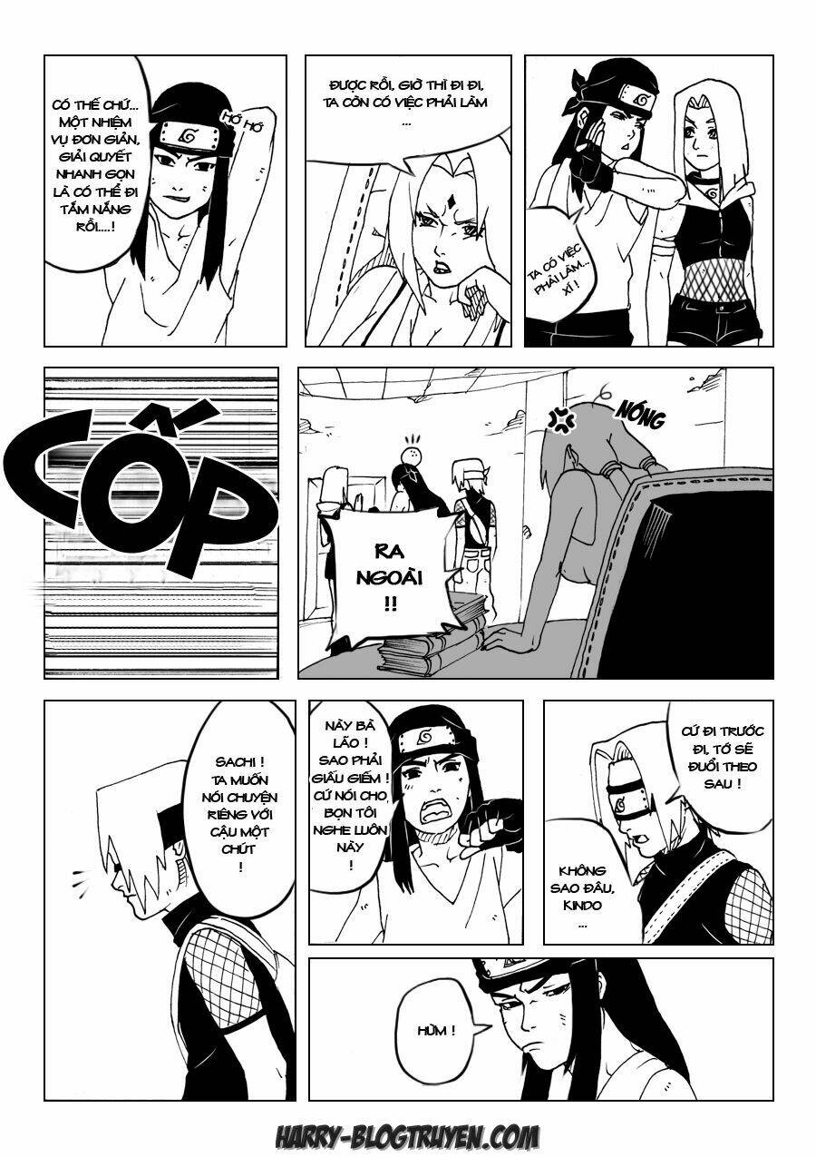 cửu vĩ hồ ly ngoại truyện chapter 1 7