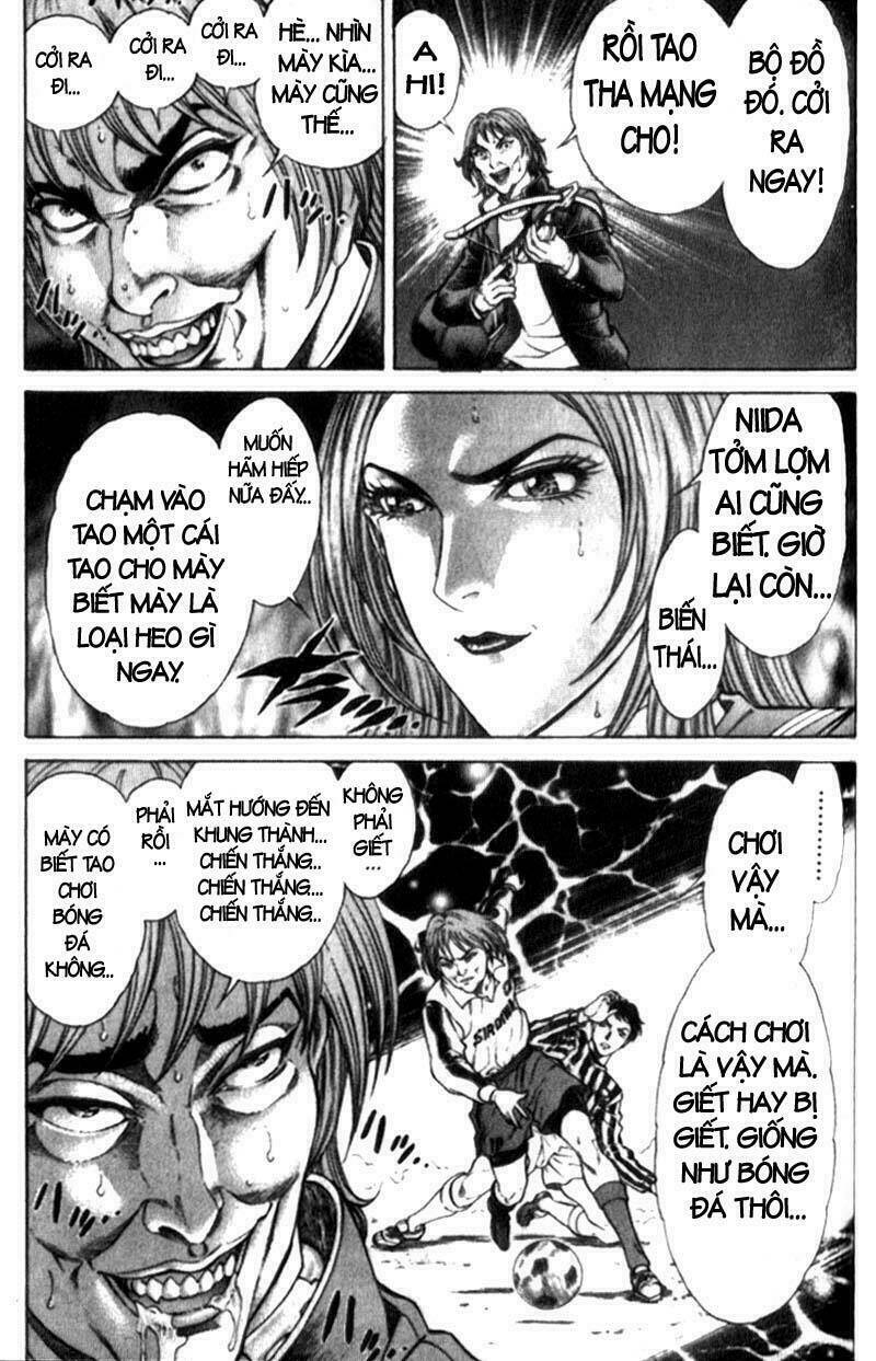 sống còn - trò chơi sinh tử chapter 24 13