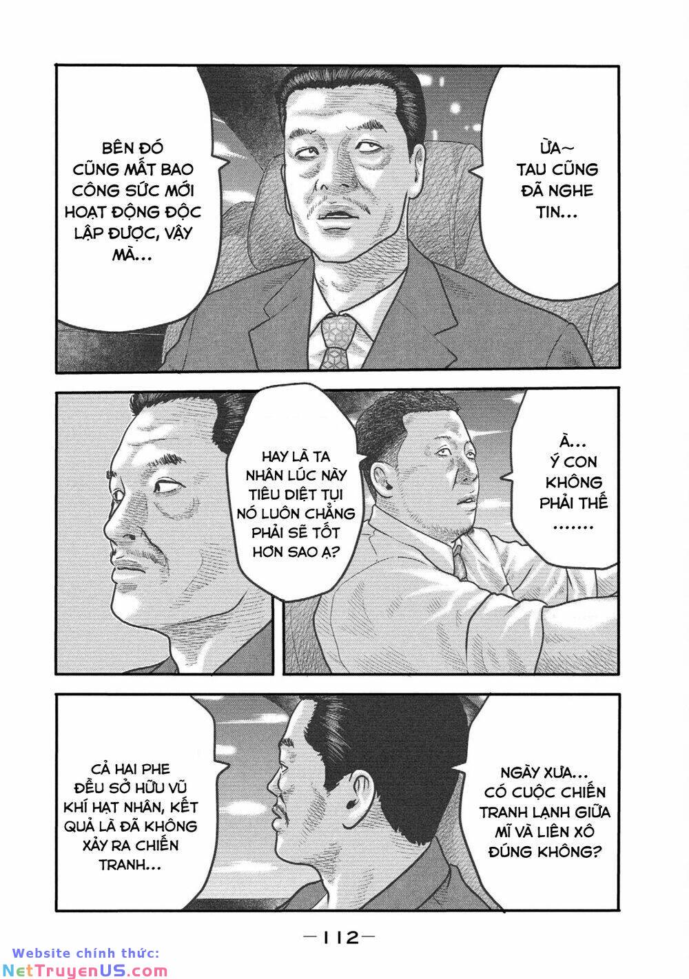 the fable - the second contact chapter 13 17