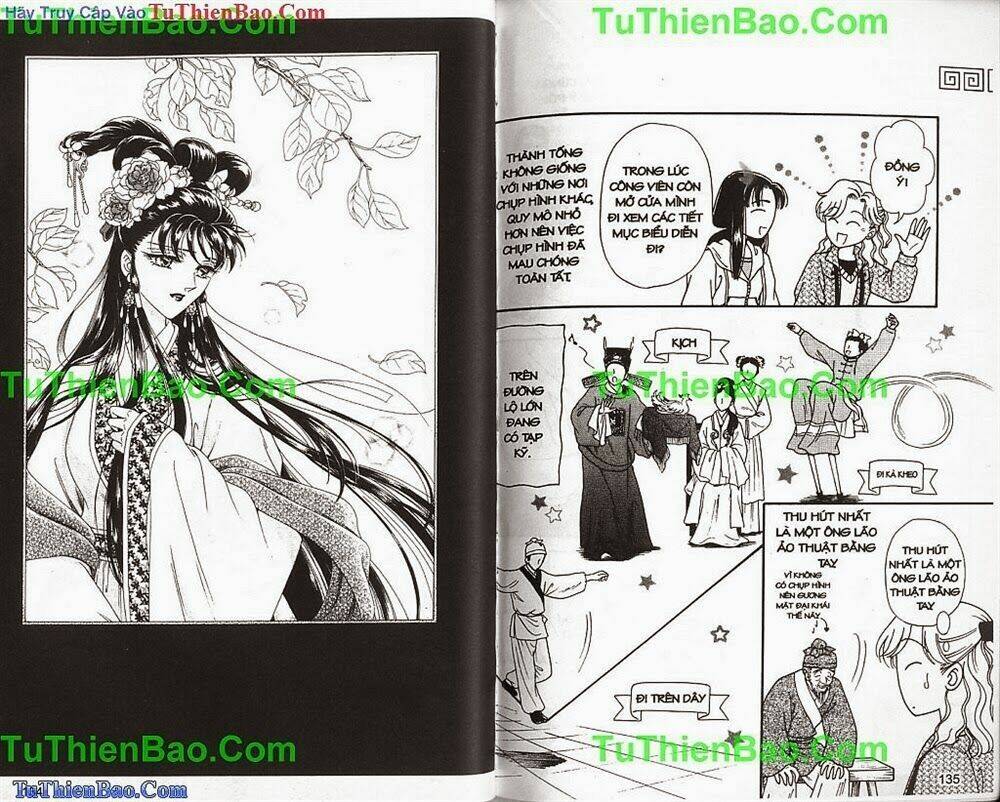 tân bao thanh thiên chapter 19 65