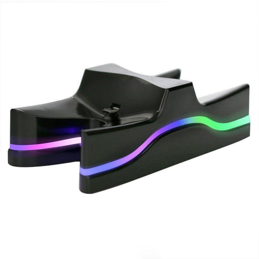 Dual Controller Charger Station LED Fast Charging /Slim/ Pro