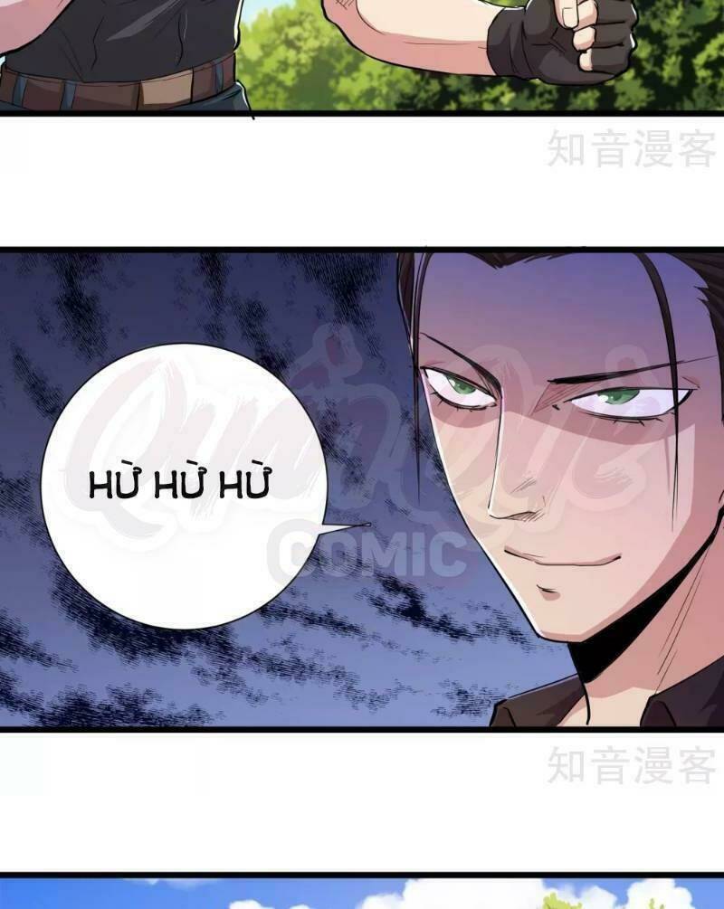 tối cường đặc chủng binh của hoa khôi chapter 83 17