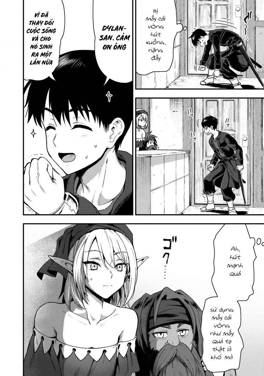 makenshi no maken niyoru maken no tame no harem life chapter 24 19