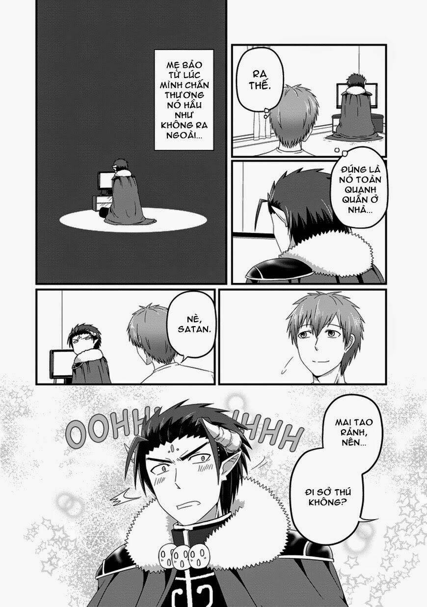 thú cưng của tôi là quỷ vương chapter 19 3