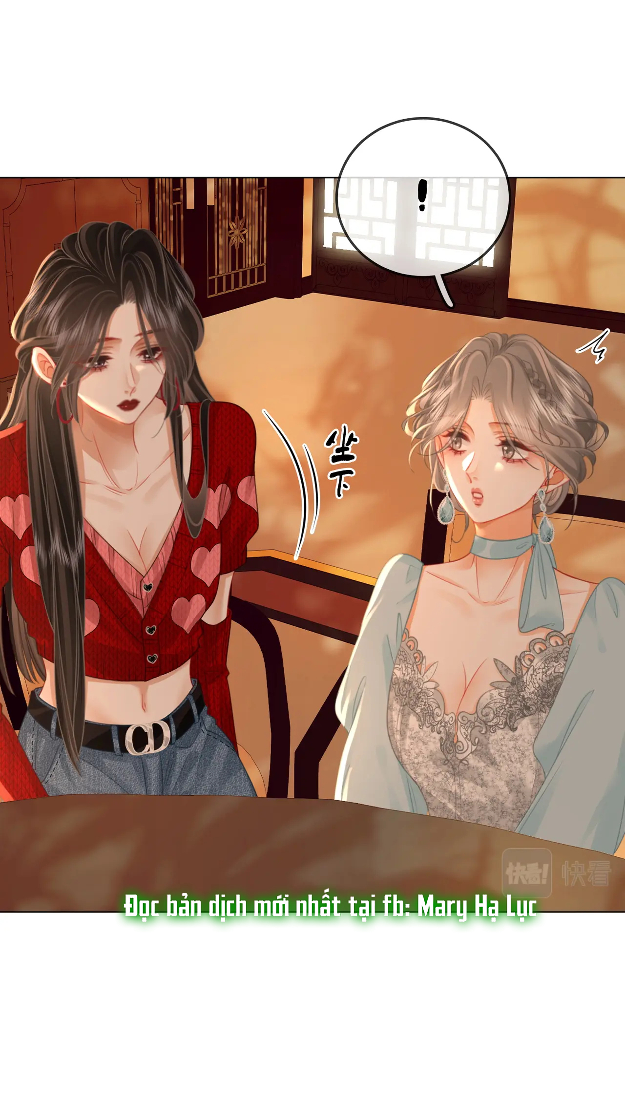 Cố Tiểu Thư Và Khúc Tiểu Thư chapter 52 - Trang 22
