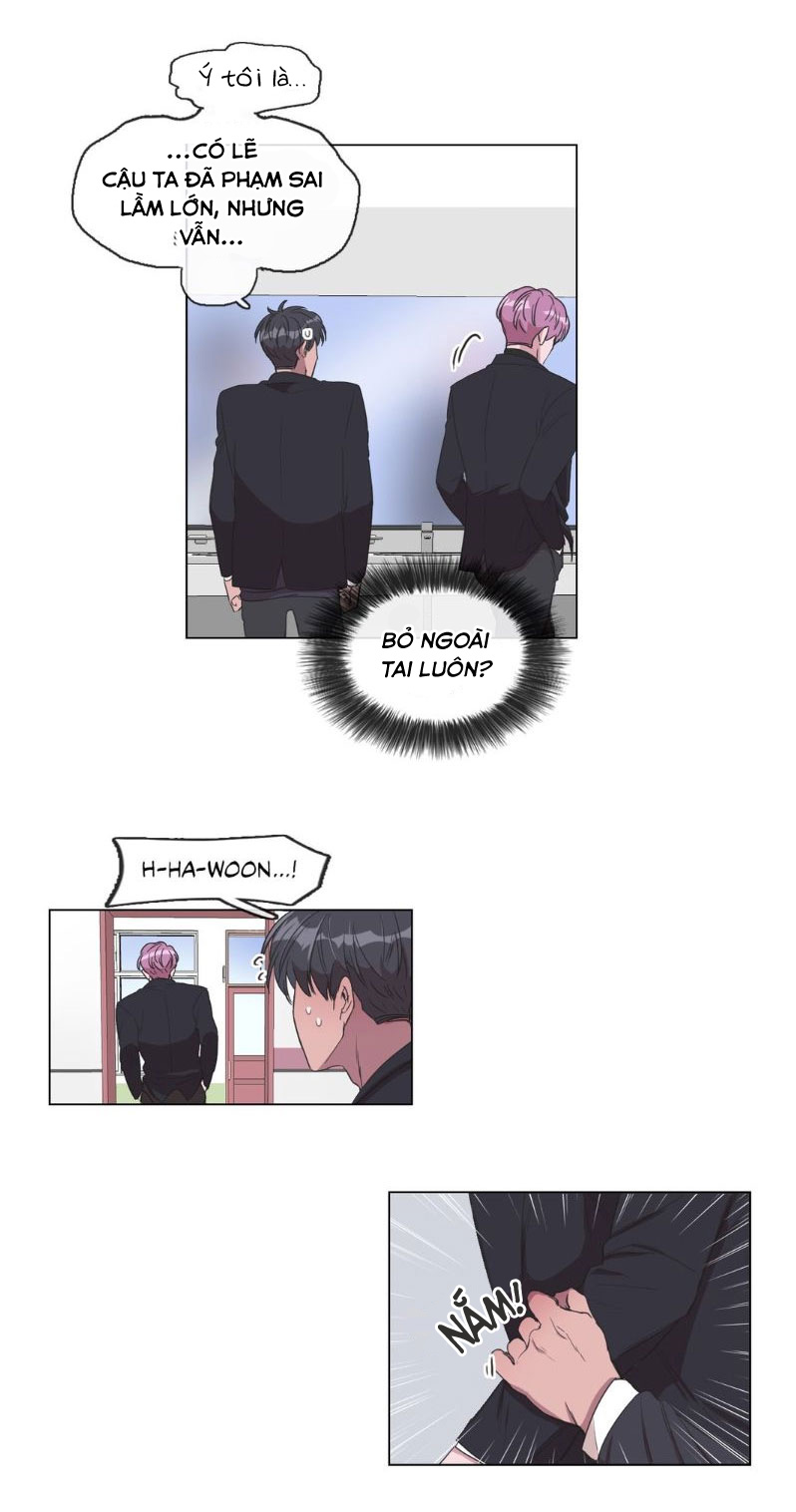 kí ức giả dối chapter 3 18