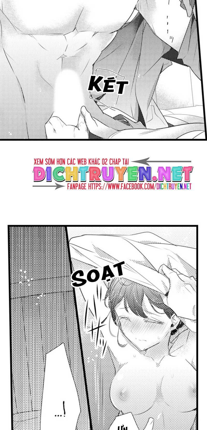 sai rồi, sếp tây nhà tôi không phải là quý ông đâu! chapter 40 6