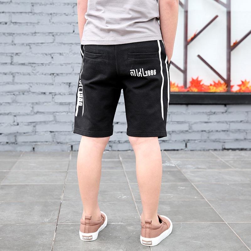 TL1 Size130-160 (21-40kg) Quần short bé trai size đại (Quần đùi ngắn thun co giãn mát) Thời trang trẻ Em