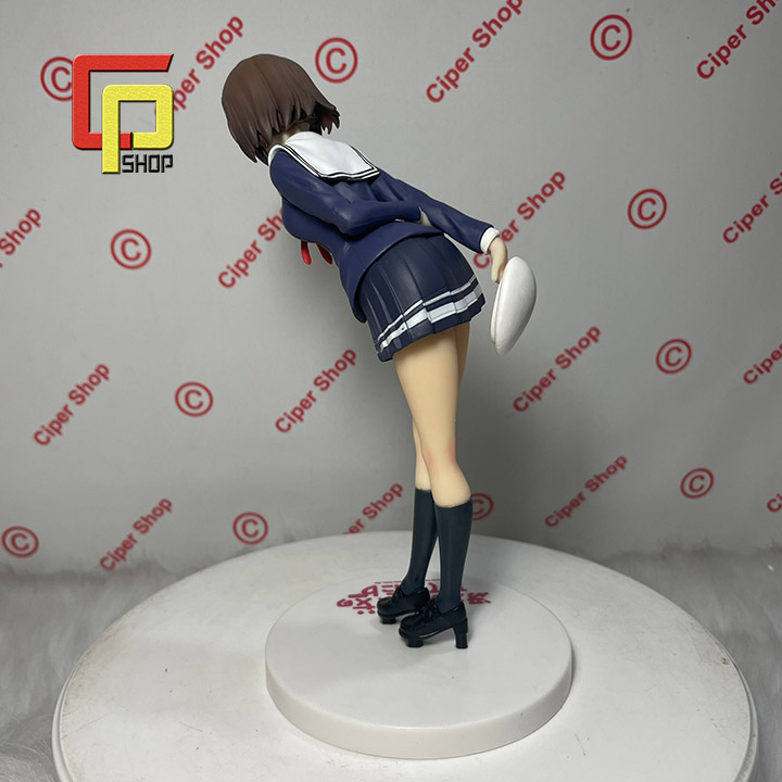 Mô hình Megumi Kato Premium - figure Saenai Heroine