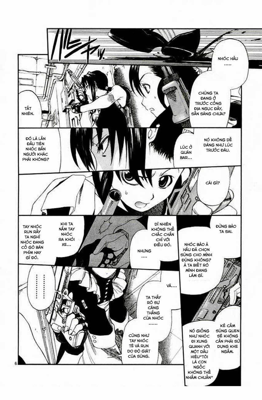 hố đen chapter 59 6