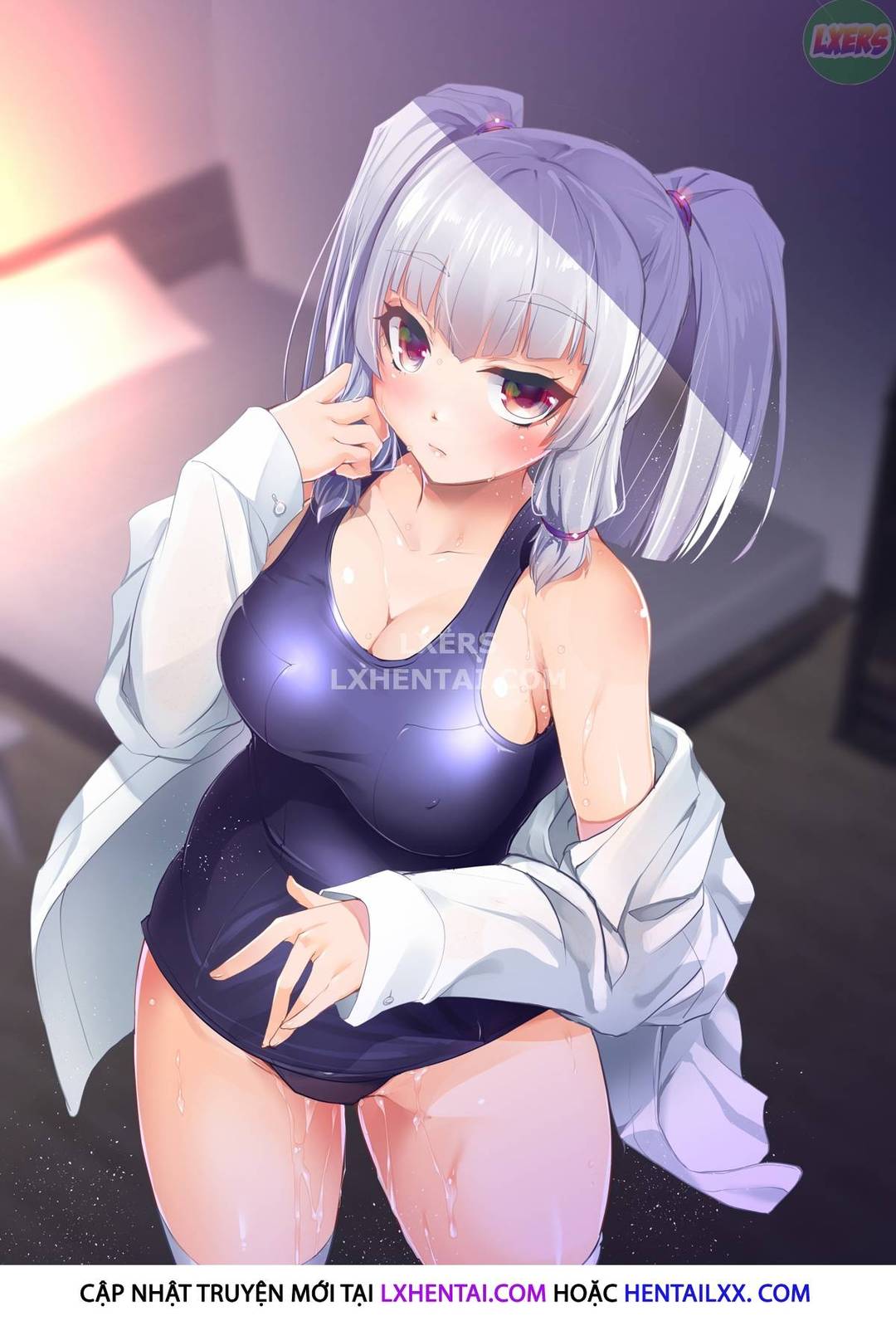 bí mật thầm kín của cô ấy chapter 1 26