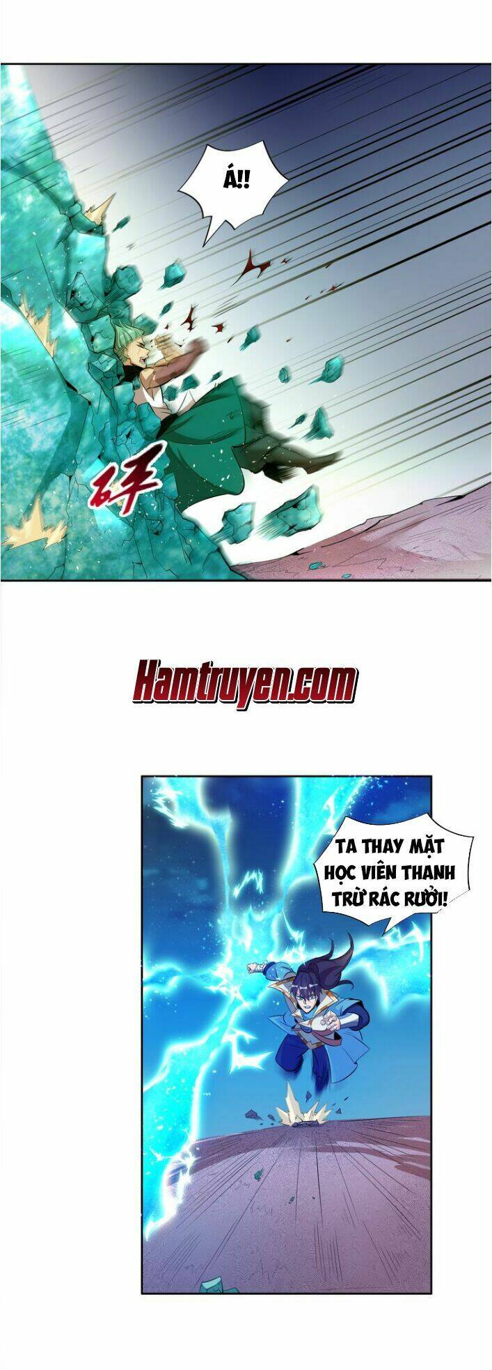 ngự thiên thần đế chapter 10.2 3