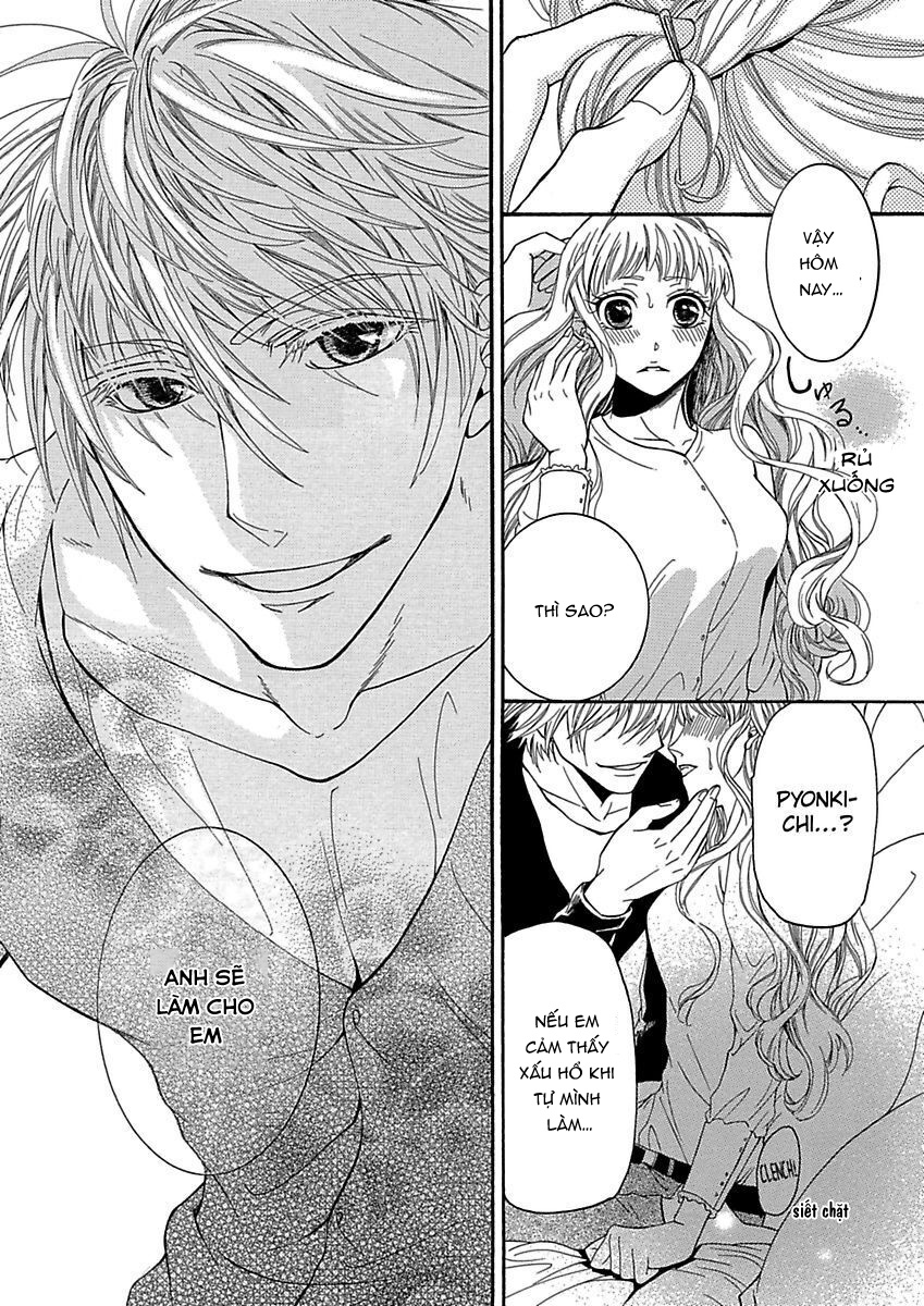 sống cùng với em trai chapter 21 15