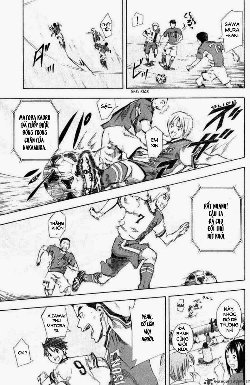 kỵ sĩ trong vòng cấm chapter 31 4