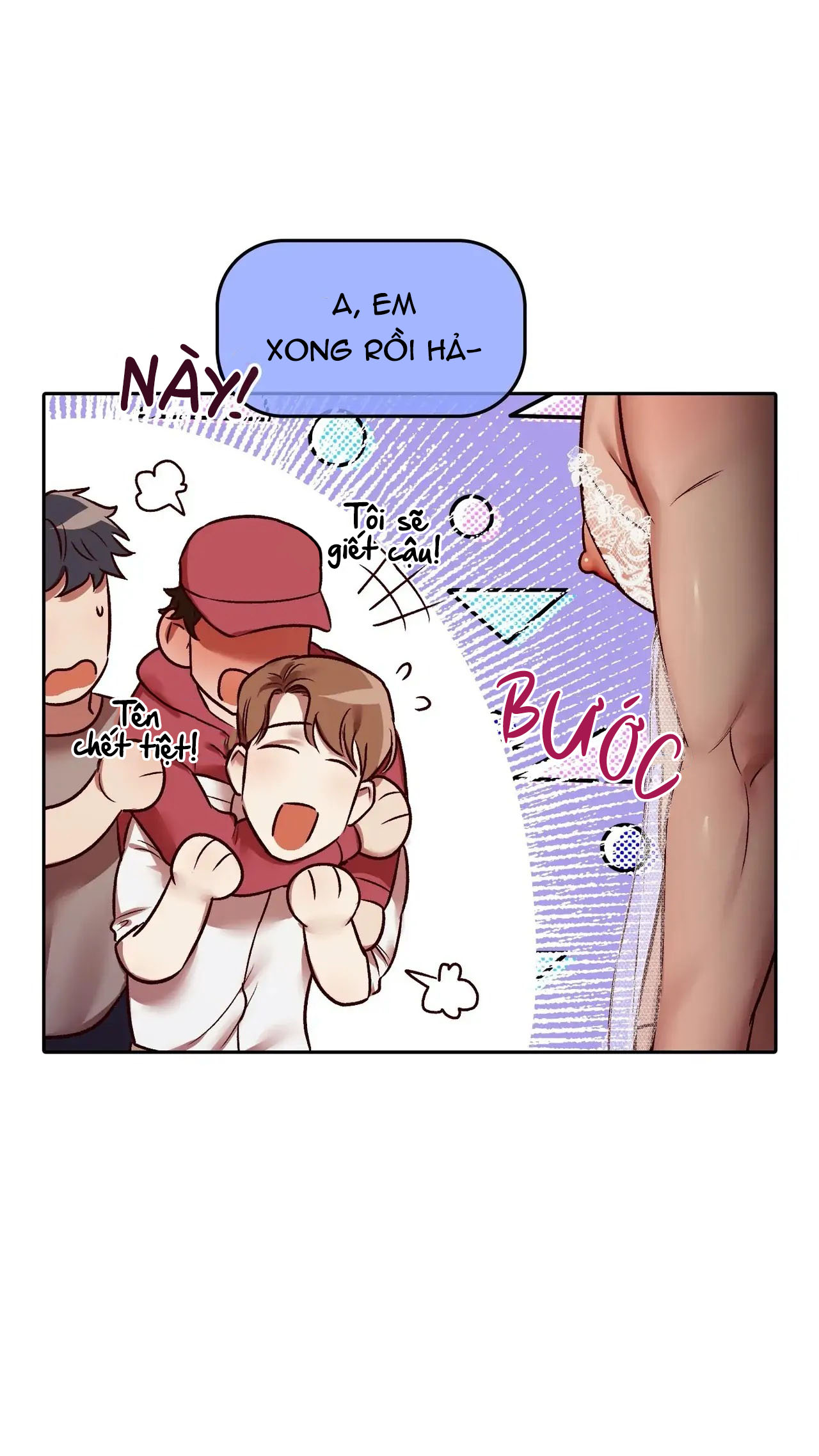 dạy dỗ đồng nghiệp ngực bự mới với sextoy chapter 11 12