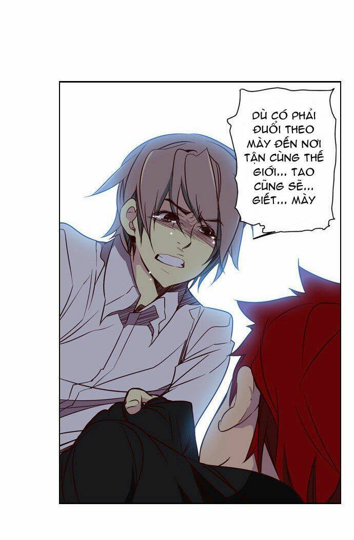 nữ sinh trường wilds chapter 31 16