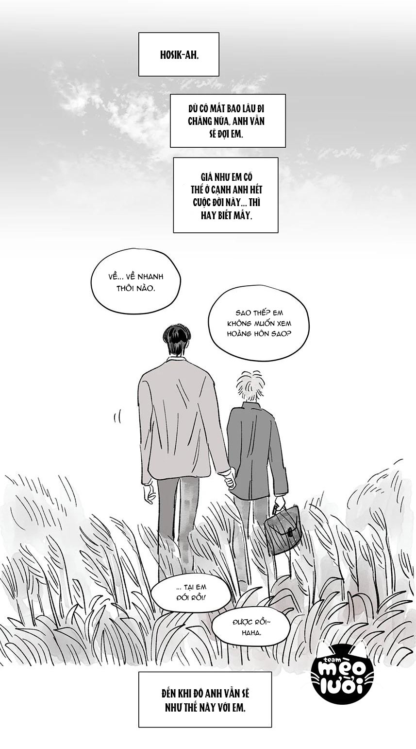 câu chuyện của hosik chapter 100 25