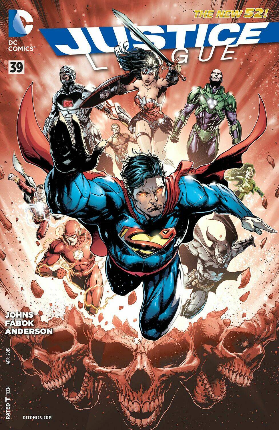 justice league chapter 39 2