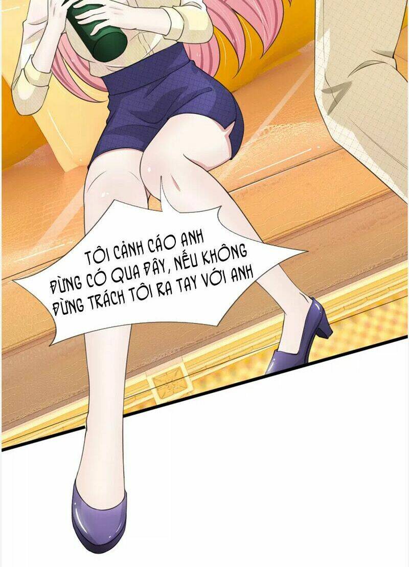 phúc hắc lão công buông em ra chapter 111 12