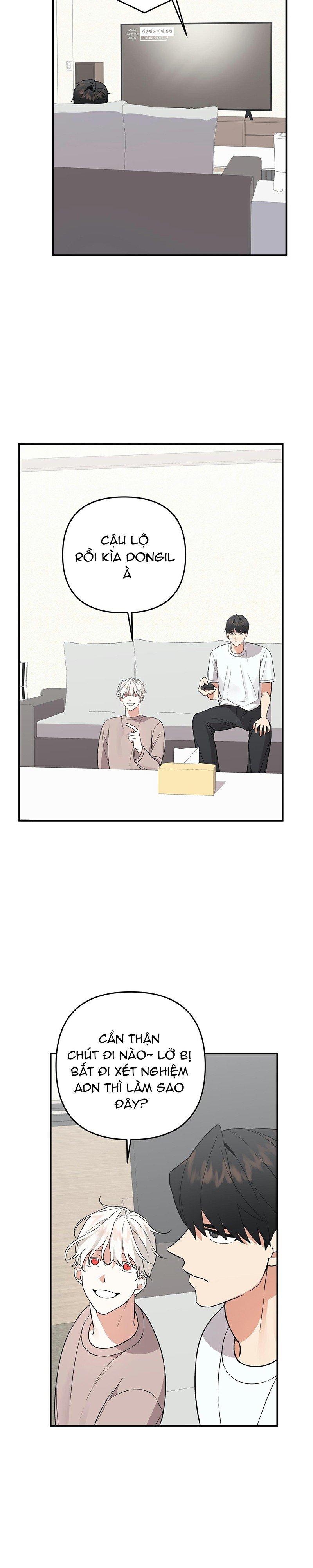 gửi đến kẻ thù yêu dấu của tôi chapter 1 18