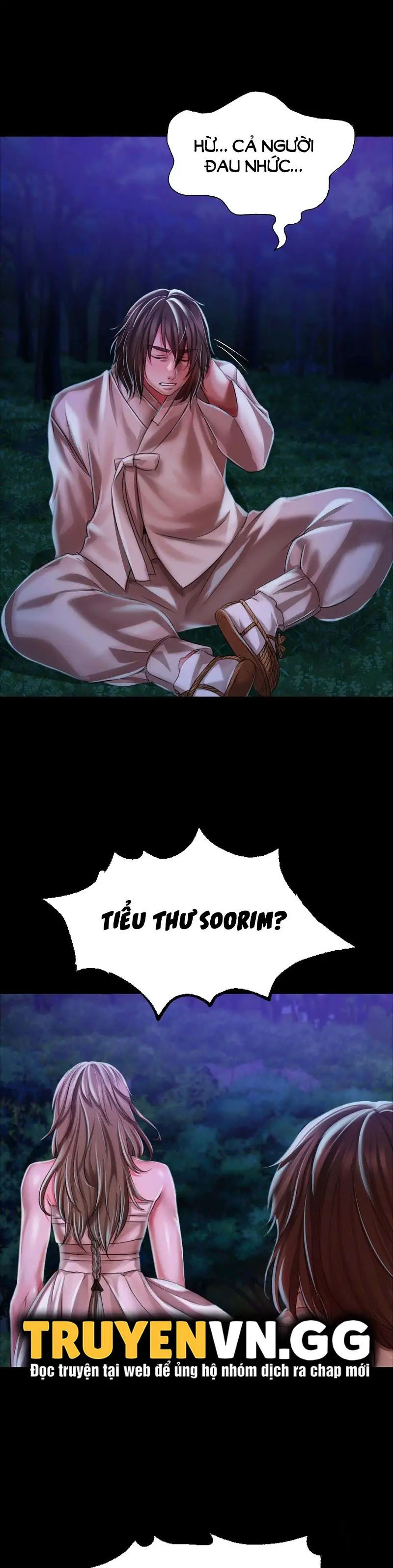 [18+] tiểu thư chapter 34 34