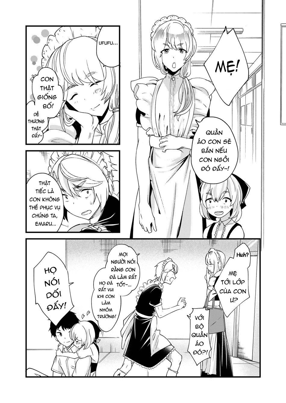 đu boylove cùng gaga team chapter 104.1 7