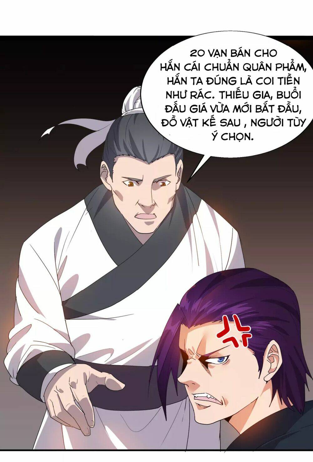 võ liệt thiên kiêu chapter 3 41