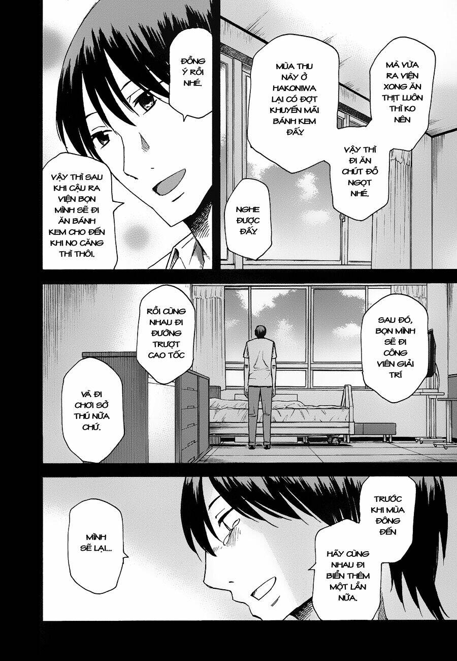 onnanoko ga shinu hanashi chapter 7 26