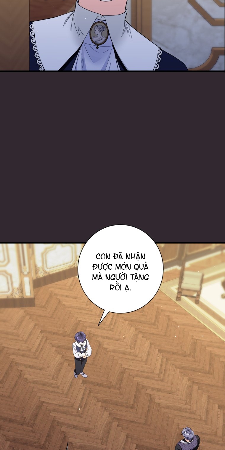 [18+] tôi đã kết hôn với kẻ thù giết cha mẹ chapter 12.1 22