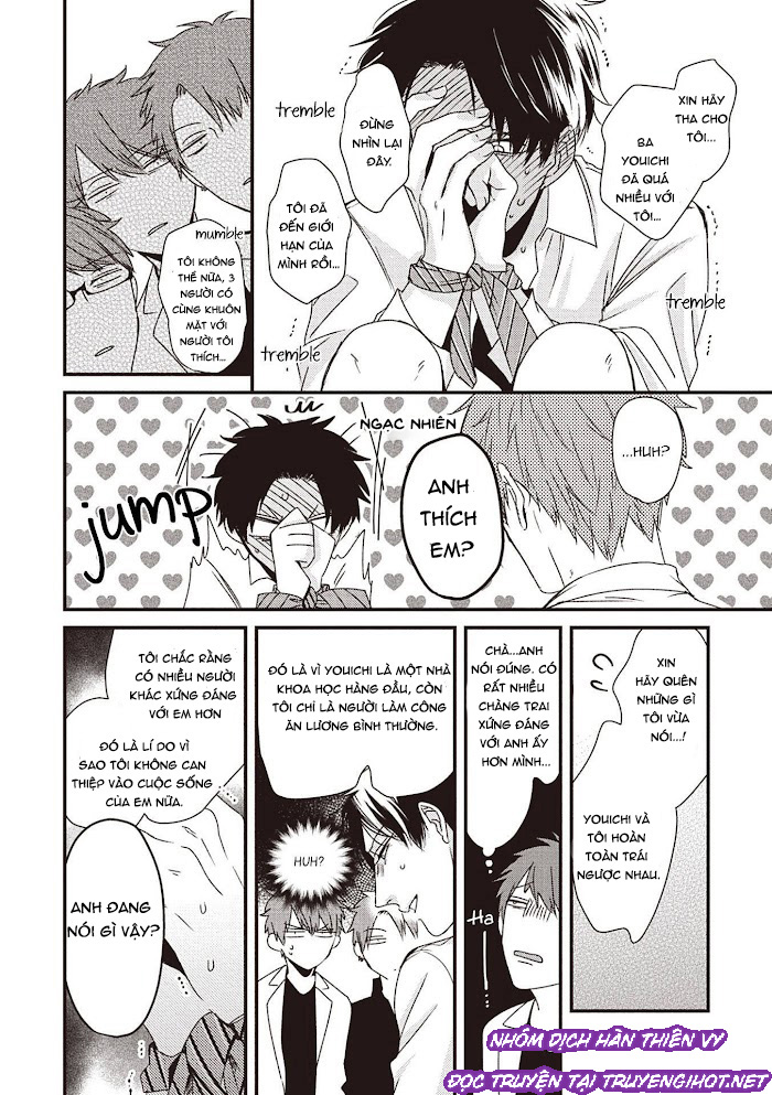 tổng hợp oneshot chjch chjch yaoi bl 18+ chapter 3 16