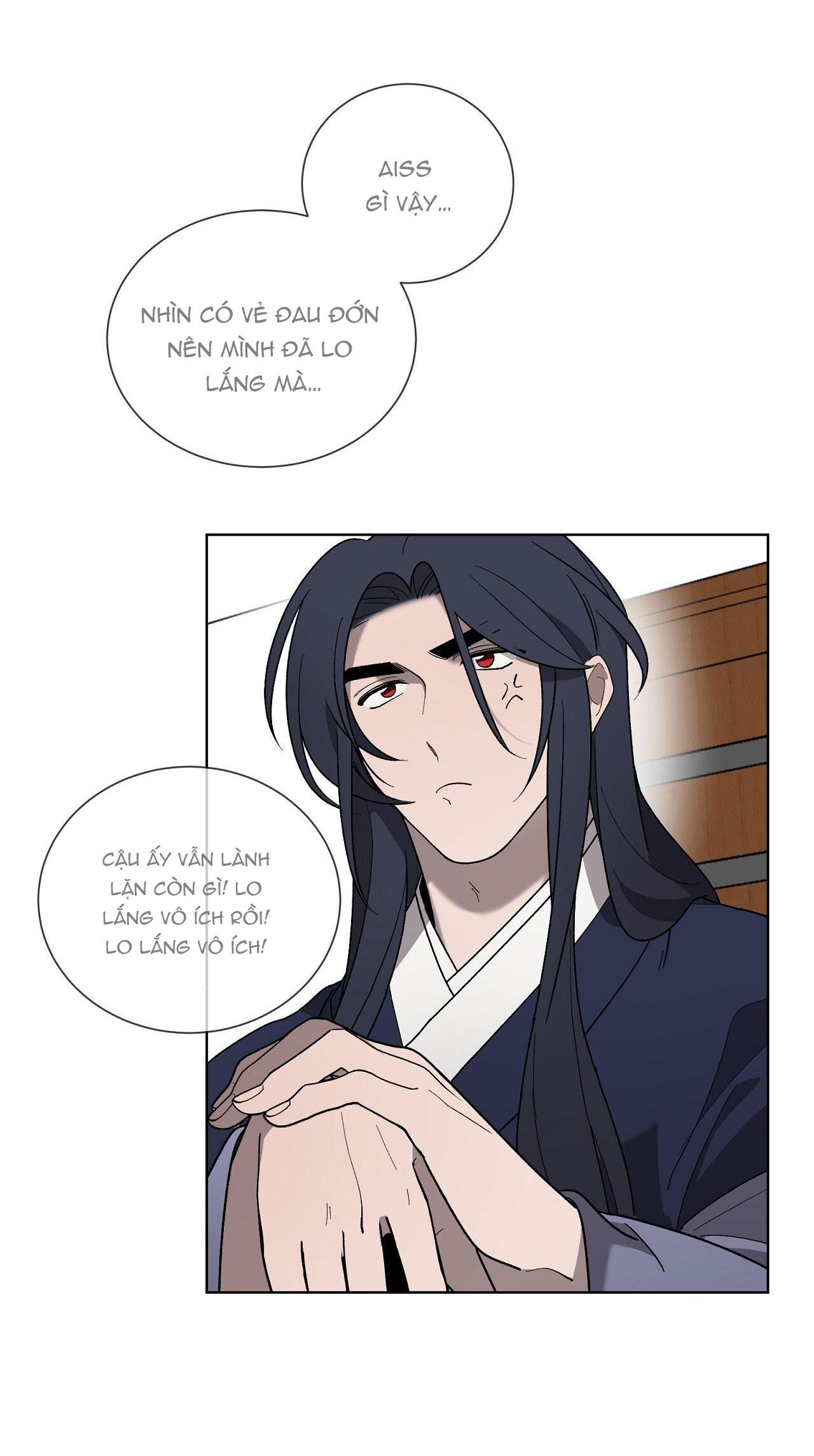 khi chim thước đến chapter 13 74