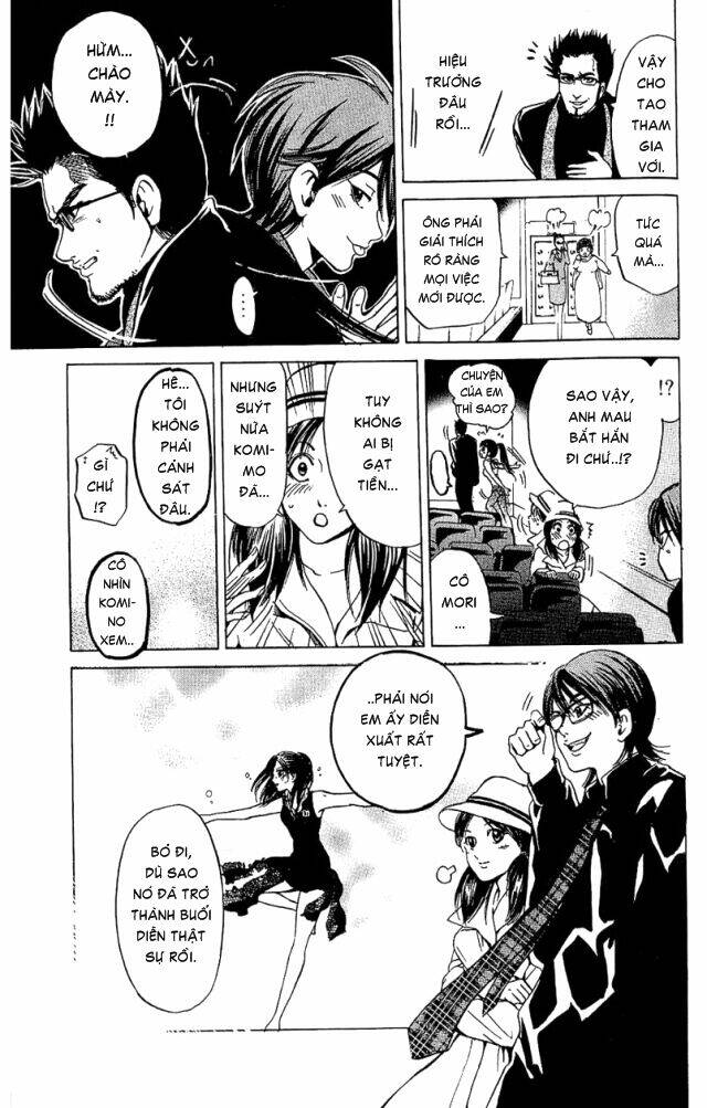 hammer session - thầy giáo tuyệt chiêu chapter 30 17