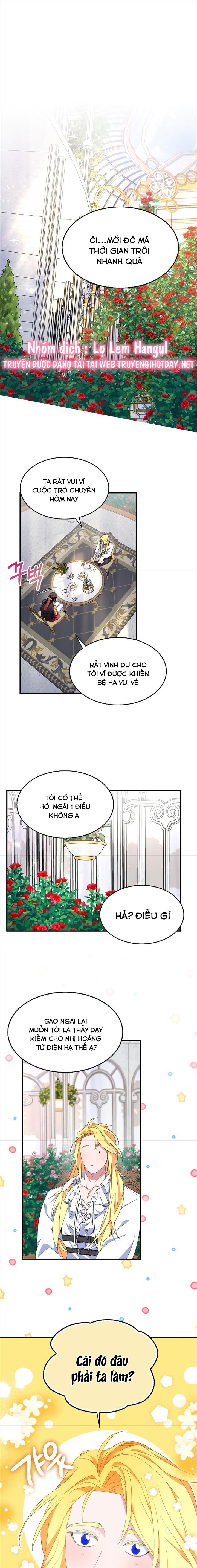 tôi sẽ cố gắng bảo vệ em gái chapter 69 1