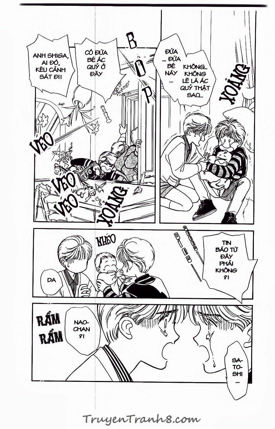 hajime là số một chapter 18 22