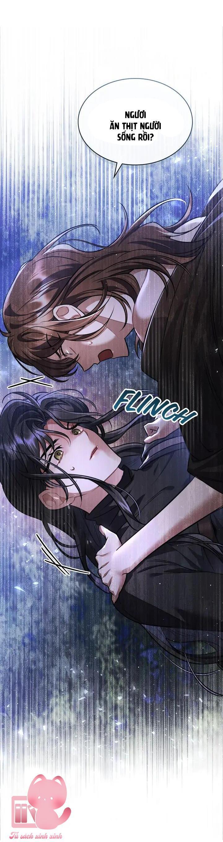 đêm đen khuất bóng chapter 18 12