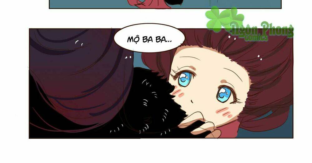 mẫu phi đuôi của người lộ ra rồi kìa chapter 27 27