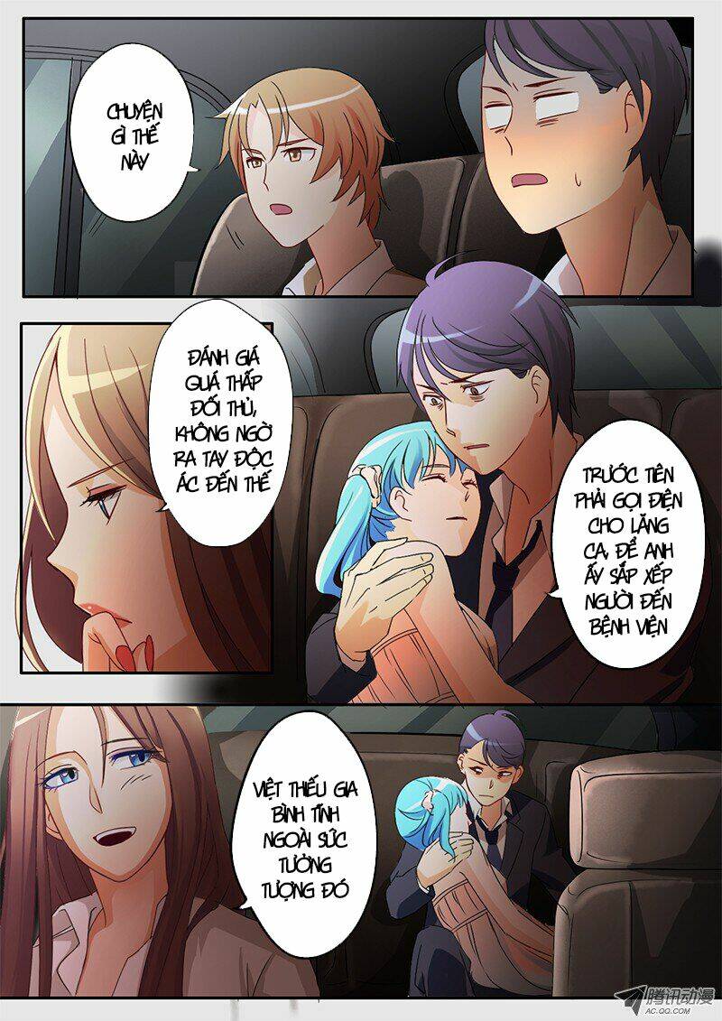 cực đạo thiên sứ chapter 26 6