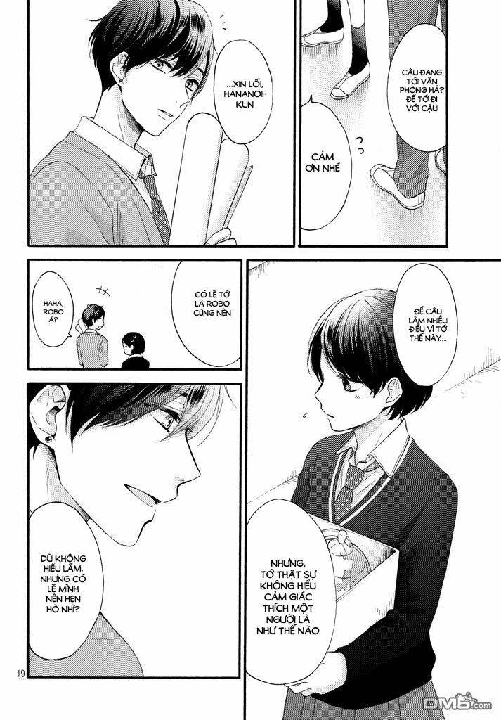 hananoi-kun to koi no yamai chapter 1 16