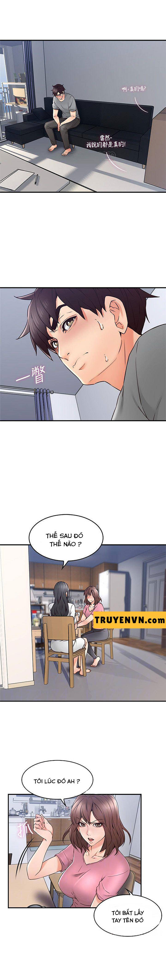 vợ hàng xóm chapter 19 3