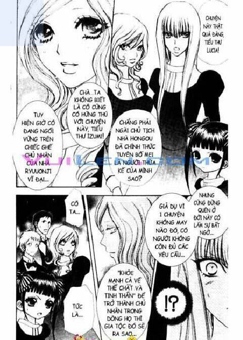 chàng quản gia của bé mei chapter 6 184