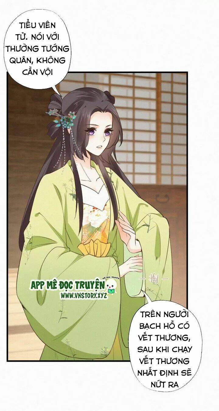 thiên hương mỹ nhân chapter 88 21